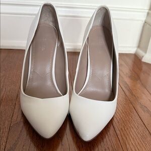 Charles By Charles David White Heels